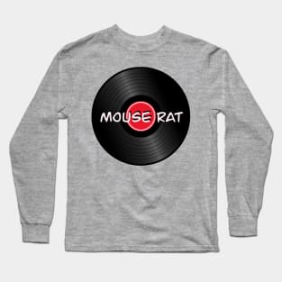 Mouse Rat Merch Long Sleeve T-Shirt